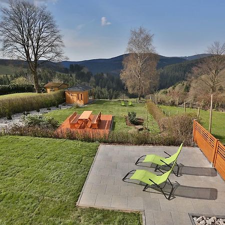 Landhäuser Bergwiese - Ferienhaus Höhenblick Sankt Andreasberg Exterior foto